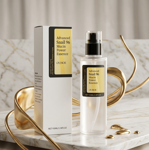 Snail Mucin Moisturizer